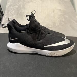 Nike Zoom Shift 2 Basketball Shoes Mens 14 Black AT3873-001 Athletic Sneakers